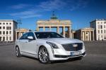 Cadillac CT6 Platinum 2016 года (WW)